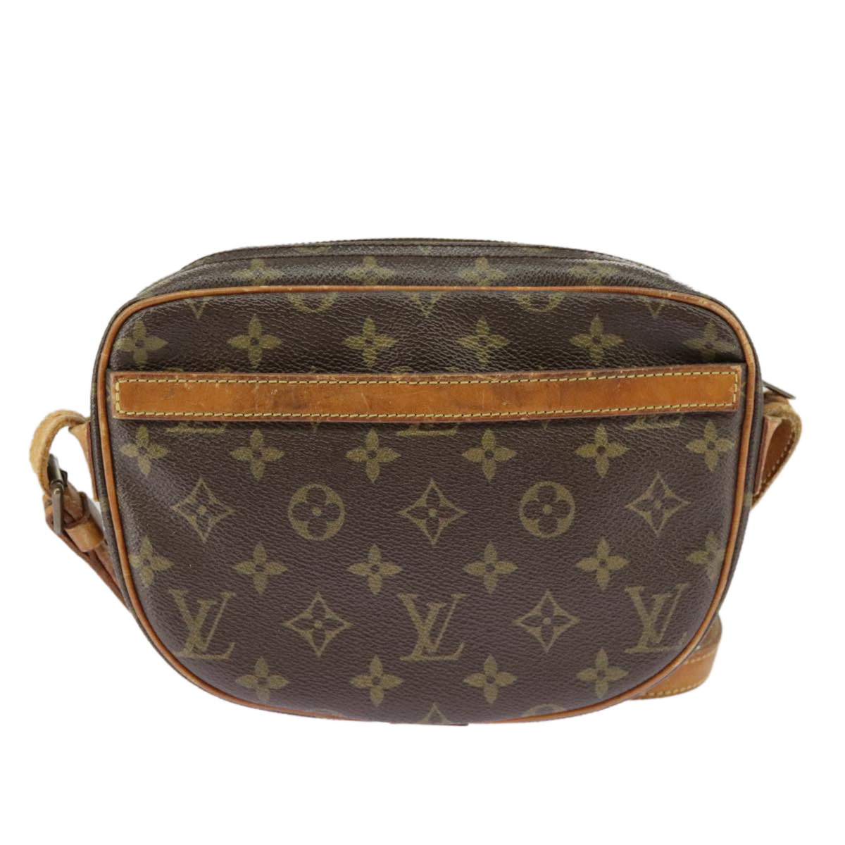 LOUIS VUITTON Monogram Jeune Fille PM Shoulder Bag M51227 LV Auth 96859 - 0