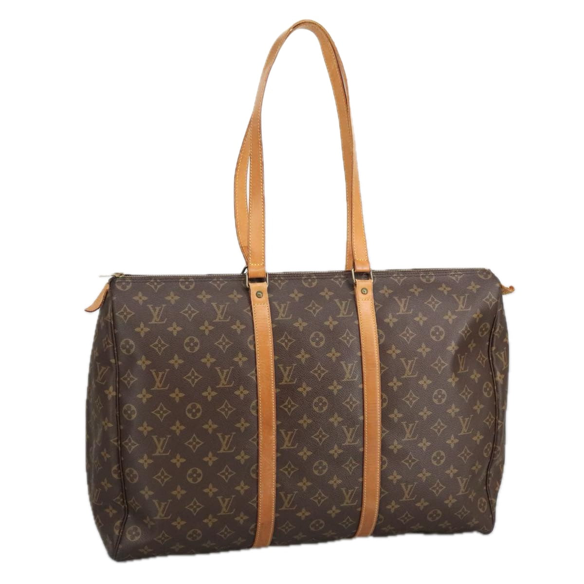 LOUIS VUITTON Monogram Flanerie 50 Shoulder Bag M51116 LV Auth 96880