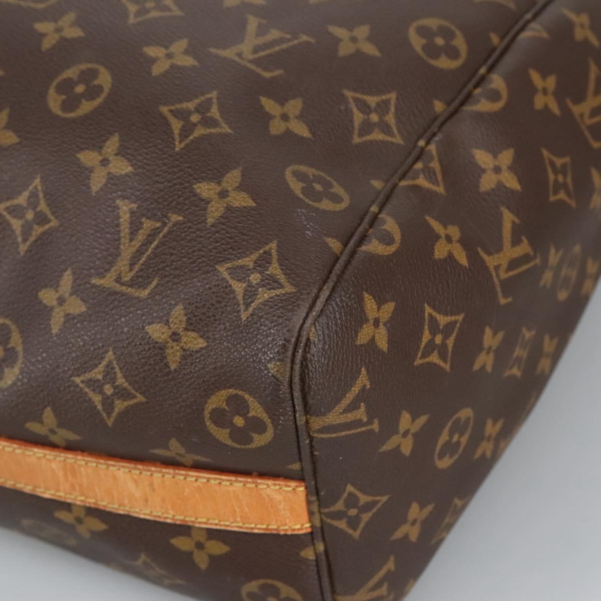 LOUIS VUITTON Monogram Flanerie 50 Shoulder Bag M51116 LV Auth 96880