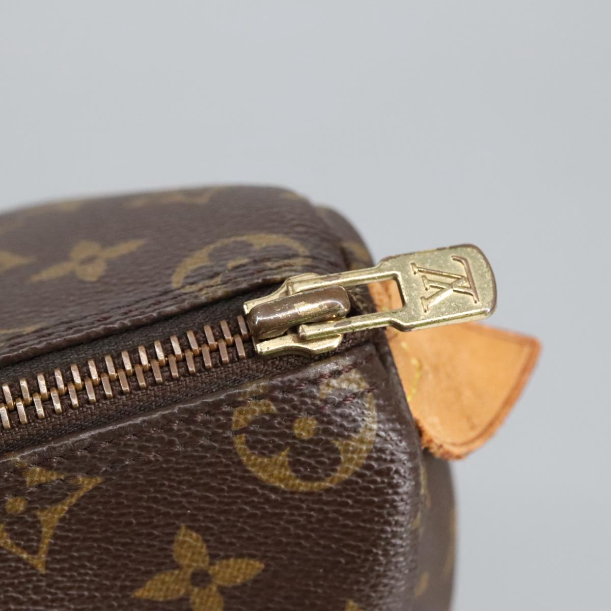 LOUIS VUITTON Monogram Flanerie 50 Shoulder Bag M51116 LV Auth 96880