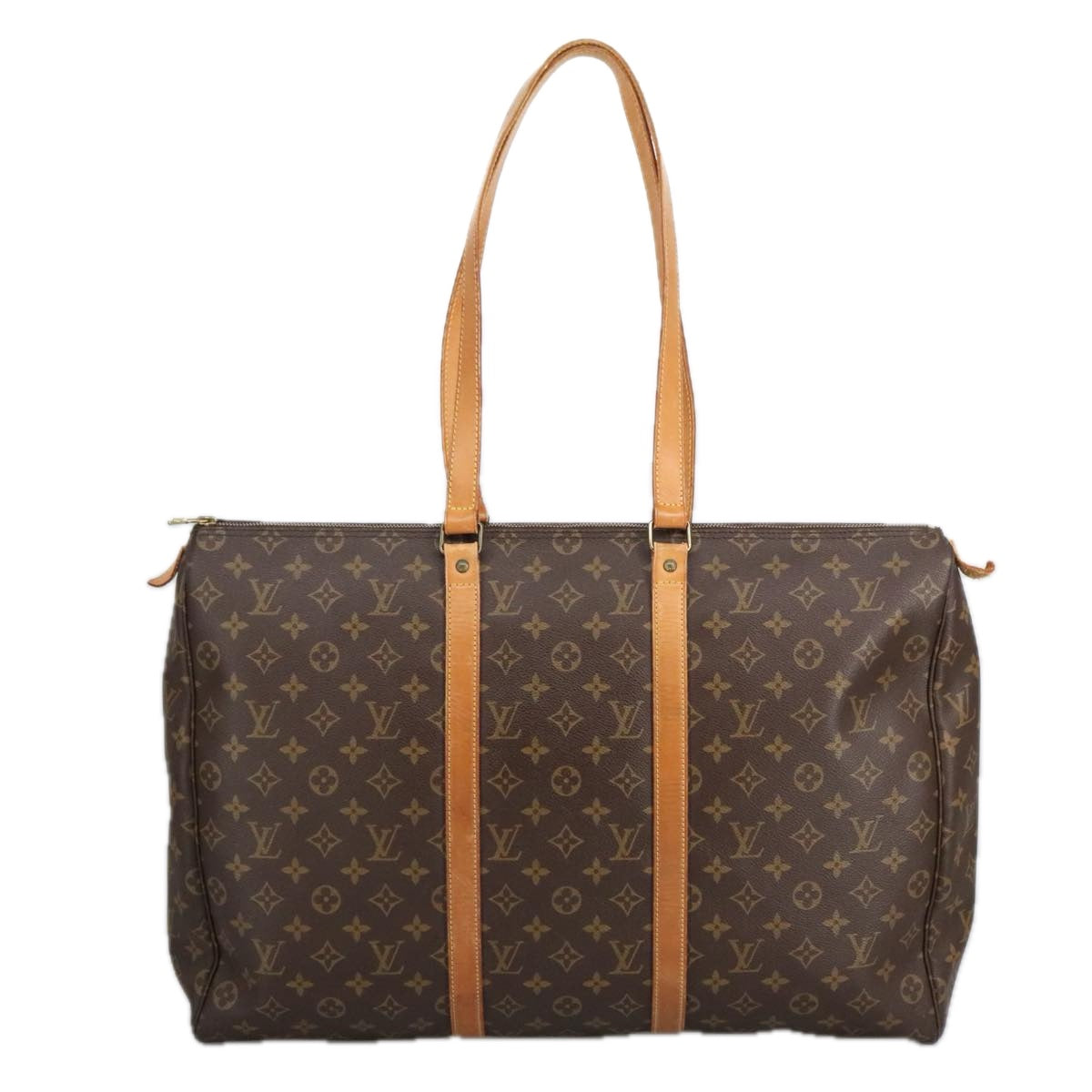 LOUIS VUITTON Monogram Flanerie 50 Shoulder Bag M51116 LV Auth 96880