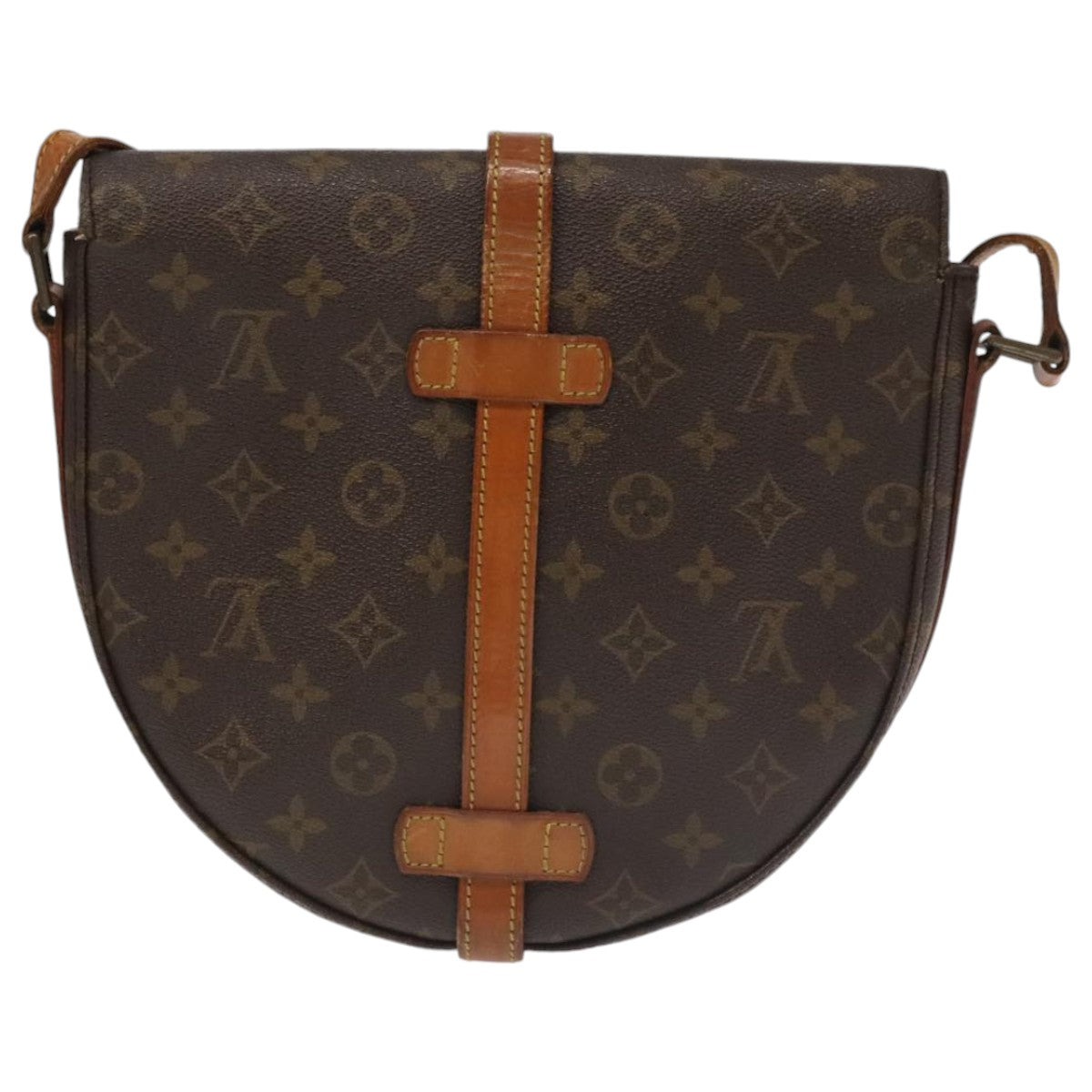 LOUIS VUITTON Monogram Chantilly GM Shoulder Bag M51232 LV Auth 96885 - 0