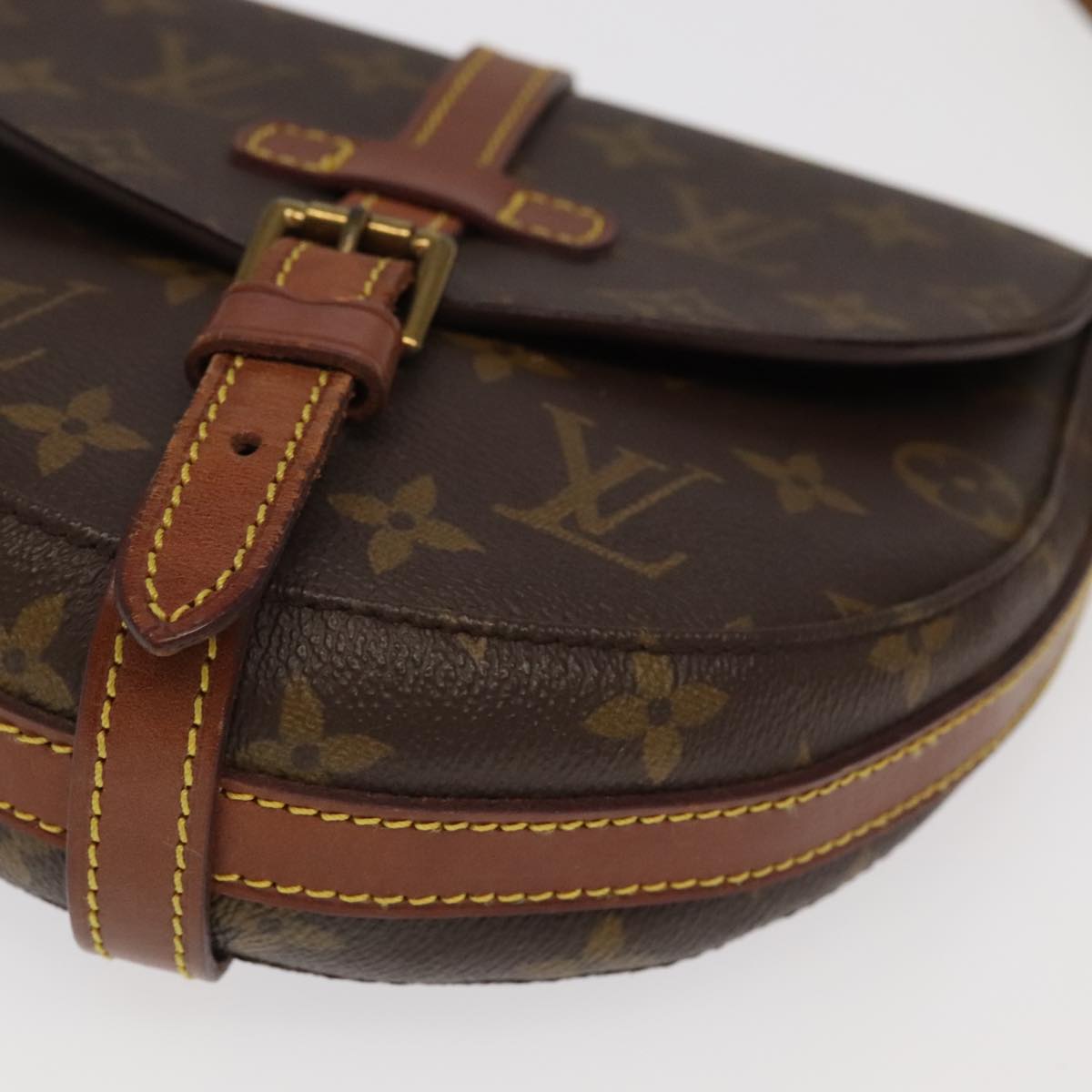 LOUIS VUITTON Monogram Chantilly PM Shoulder Bag M51234 LV Auth 96888