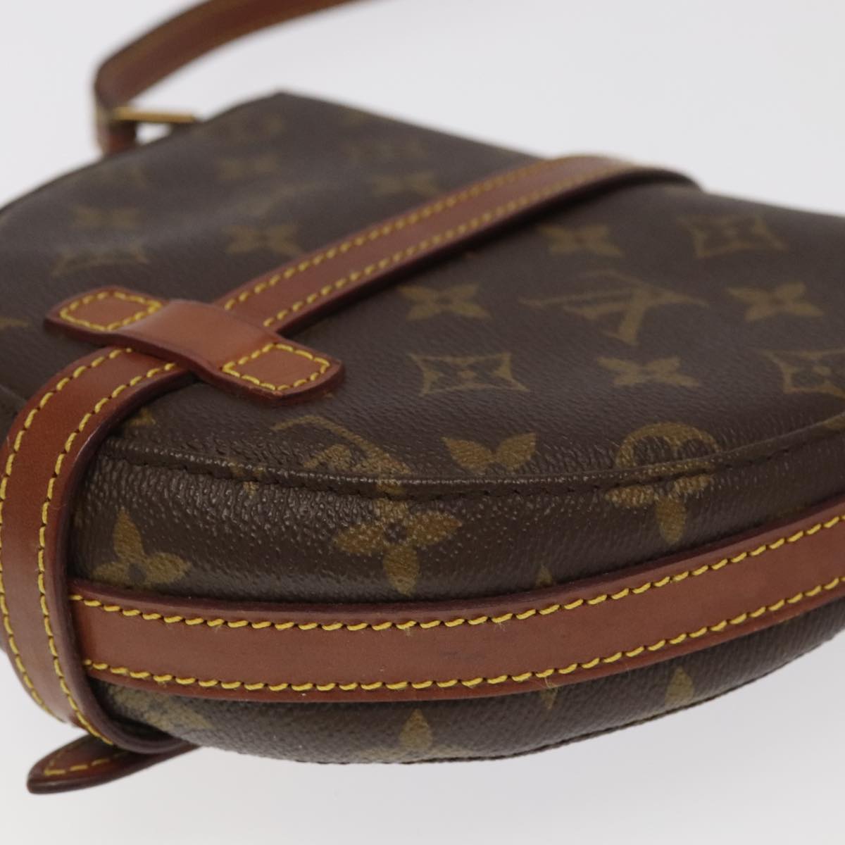 LOUIS VUITTON Monogram Chantilly PM Shoulder Bag M51234 LV Auth 96888