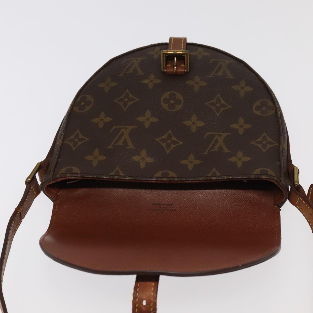 LOUIS VUITTON Monogram Chantilly PM Shoulder Bag M51234 LV Auth 96888