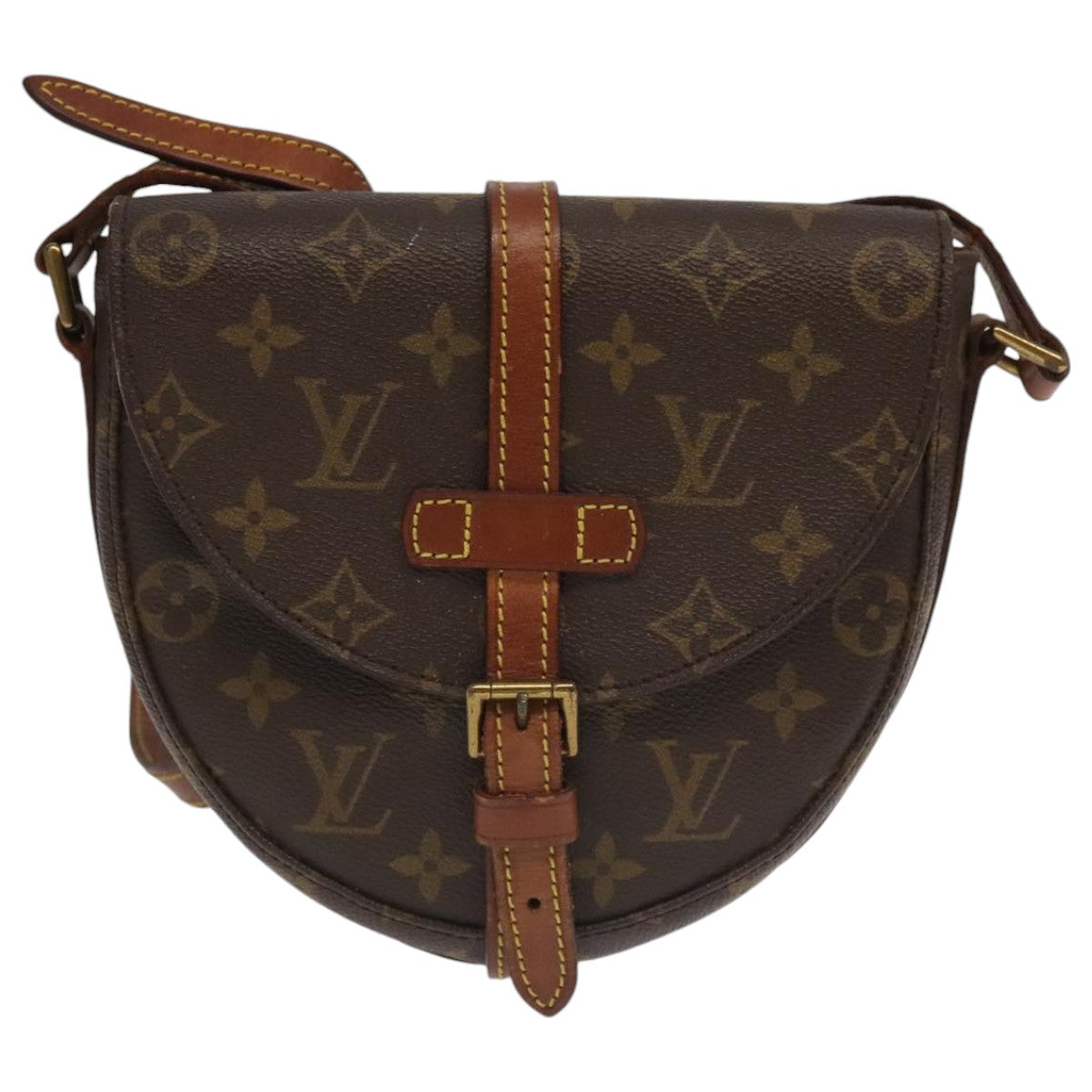 LOUIS VUITTON Monogram Chantilly PM Shoulder Bag M51234 LV Auth 96888