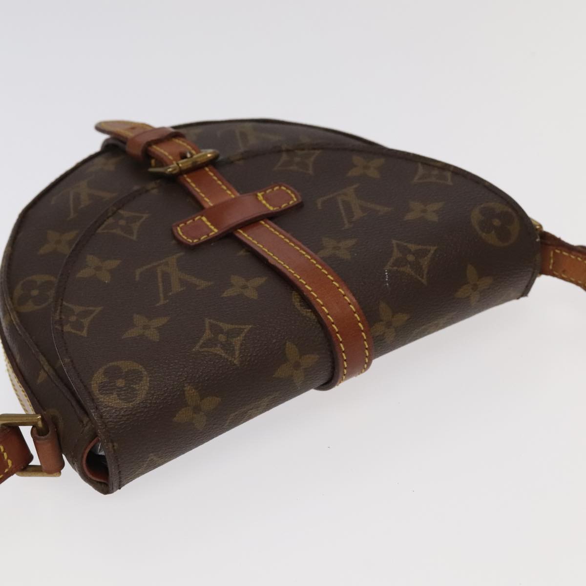 LOUIS VUITTON Monogram Chantilly PM Shoulder Bag M51234 LV Auth 96888