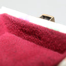 LOUIS VUITTON Monogram Multicolor Jewelry Box White LV Auth 96899A-11