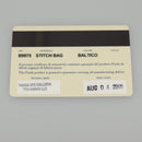 PRADA Quilted Chain Shoulder Bag Nylon Navy Silver Auth 96920-12