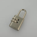 PRADA Quilted Chain Shoulder Bag Nylon Navy Silver Auth 96920-28