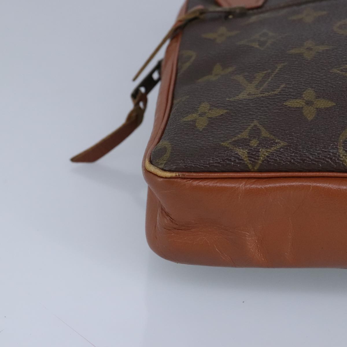 LOUIS VUITTON Monogram Sac Bandouliere Shoulder Bag M51362 LV Auth 96935