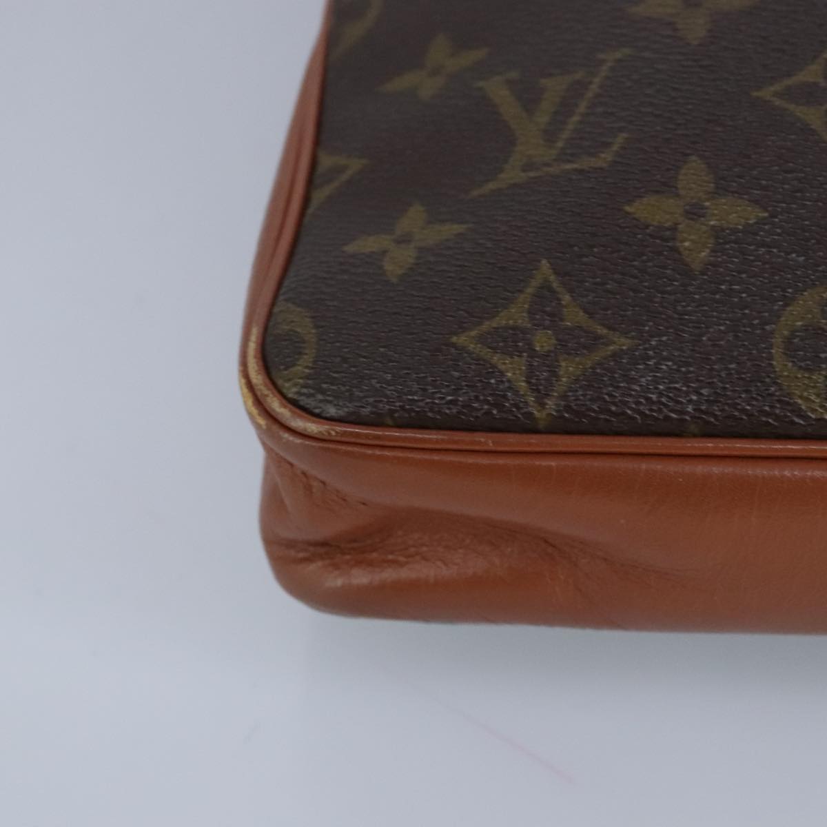 LOUIS VUITTON Monogram Sac Bandouliere Shoulder Bag M51362 LV Auth 96935