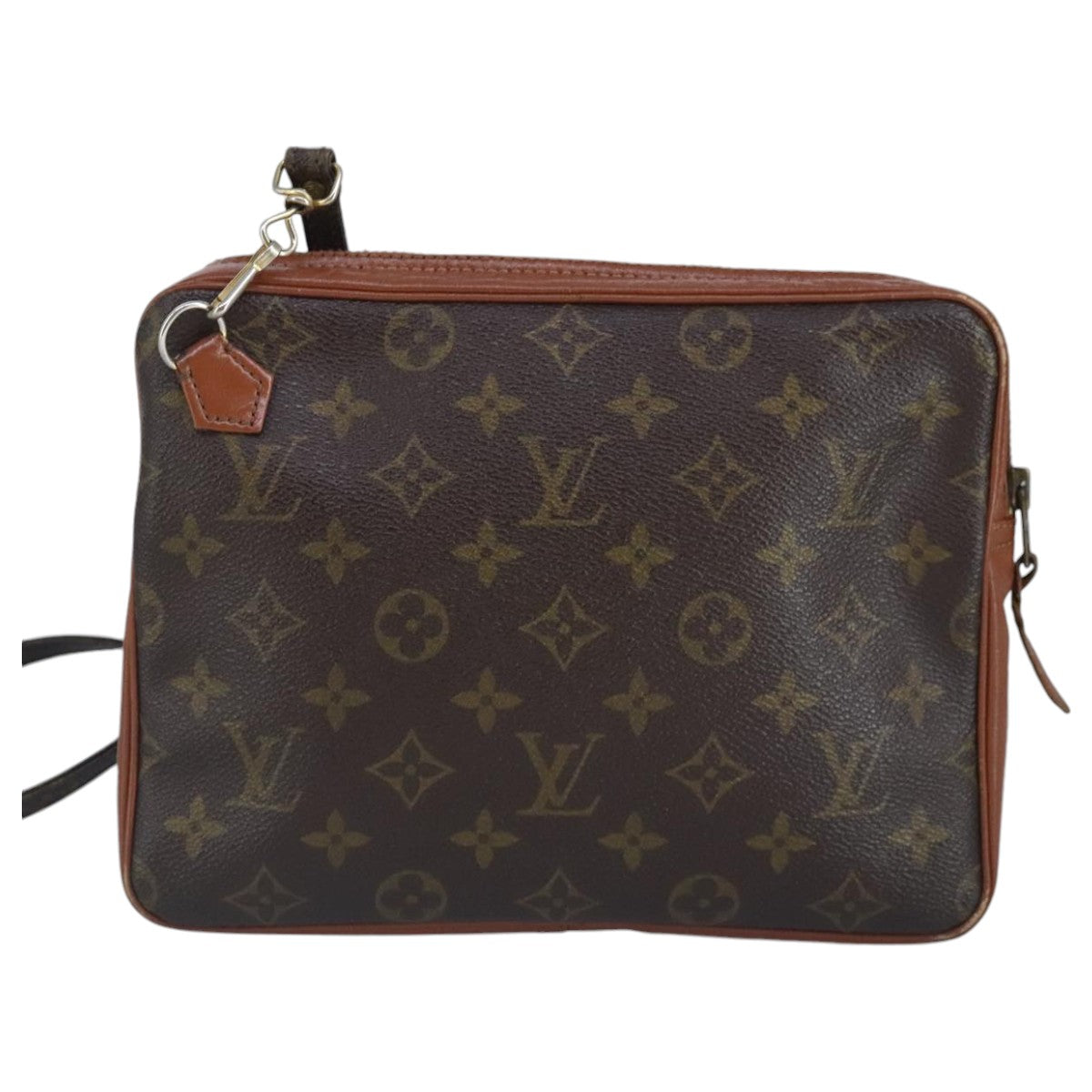 LOUIS VUITTON Monogram Sac Bandouliere Shoulder Bag M51362 LV Auth 96935 - 0