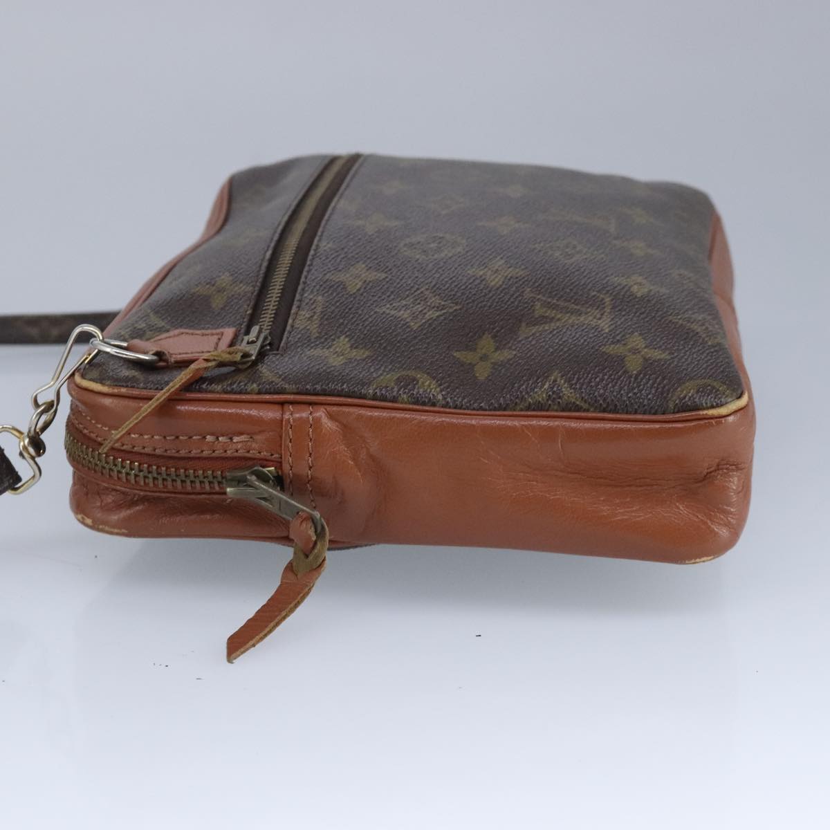 LOUIS VUITTON Monogram Sac Bandouliere Shoulder Bag M51362 LV Auth 96935