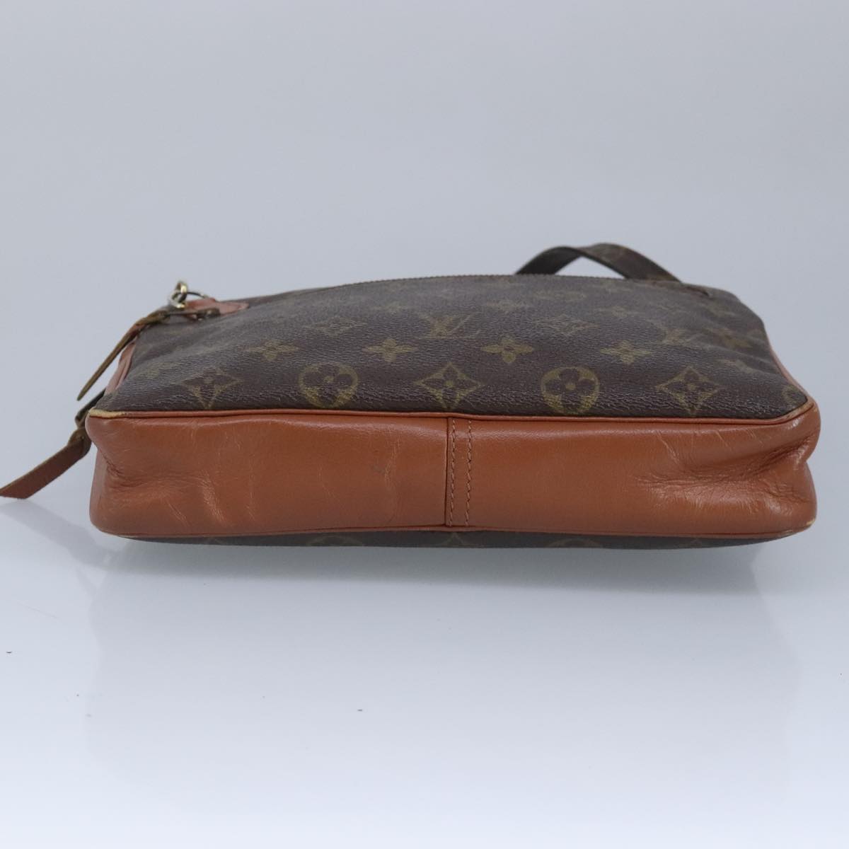 LOUIS VUITTON Monogram Sac Bandouliere Shoulder Bag M51362 LV Auth 96935