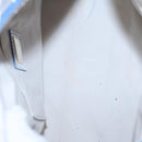 FENDI Zucca Canvas Hand Bag Blue Gold Auth 97002AV-10