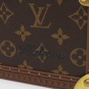 LOUIS VUITTON Monogram Accessories Jewelry Box M20209 LV Auth 97056SAV-8