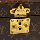 LOUIS VUITTON Monogram Accessories Jewelry Box M20209 LV Auth 97056SAV-9