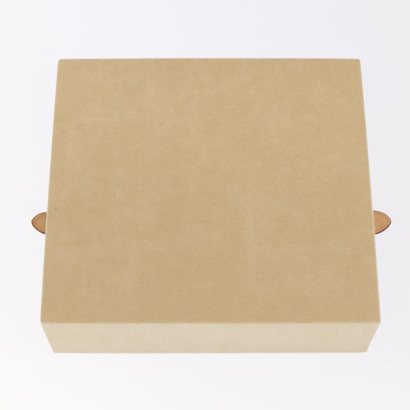 LOUIS VUITTON Monogram Accessories Jewelry Box M20209 LV Auth 97056SAV