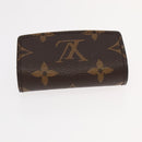 LOUIS VUITTON Monogram Accessories Jewelry Box M20209 LV Auth 97056SAV-32
