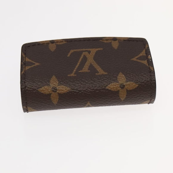 LOUIS VUITTON Monogram Accessories Jewelry Box M20209 LV Auth 97056SAV