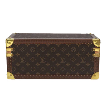 LOUIS VUITTON Monogram Accessories Jewelry Box M20209 LV Auth 97056SAV - 0