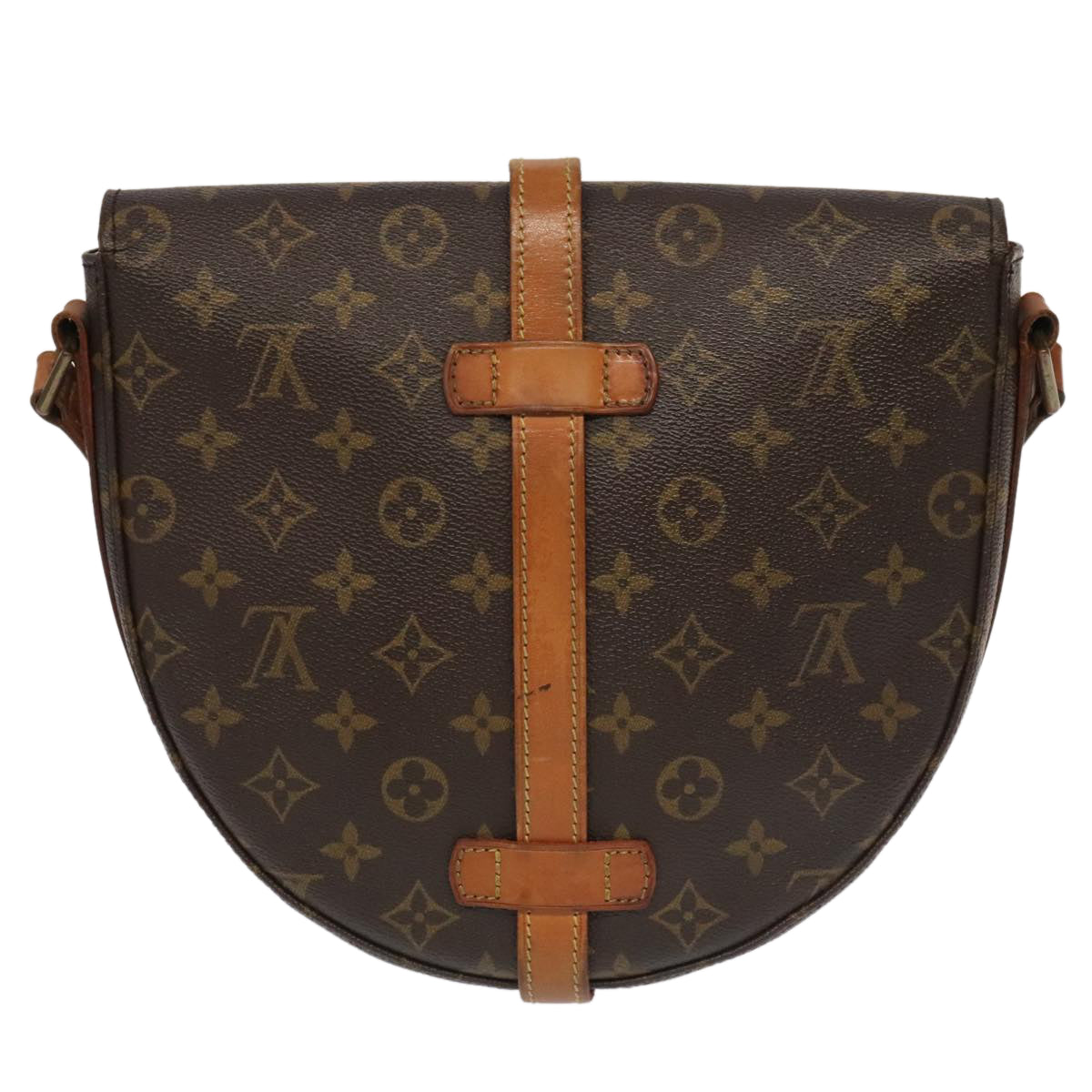 LOUIS VUITTON Monogram Chantilly GM Shoulder Bag M51232 LV Auth 97163 - 0