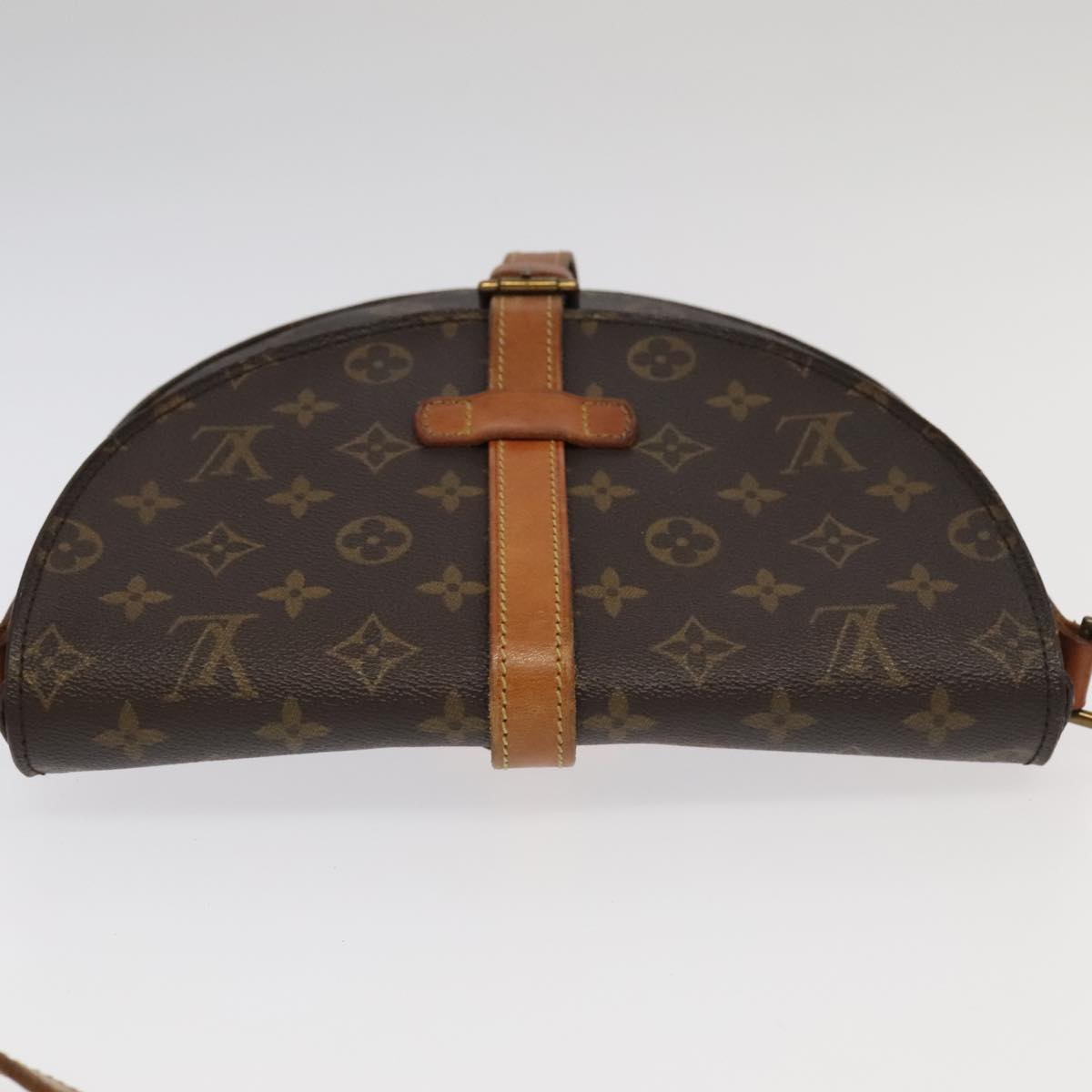 LOUIS VUITTON Monogram Chantilly GM Shoulder Bag M51232 LV Auth 97163