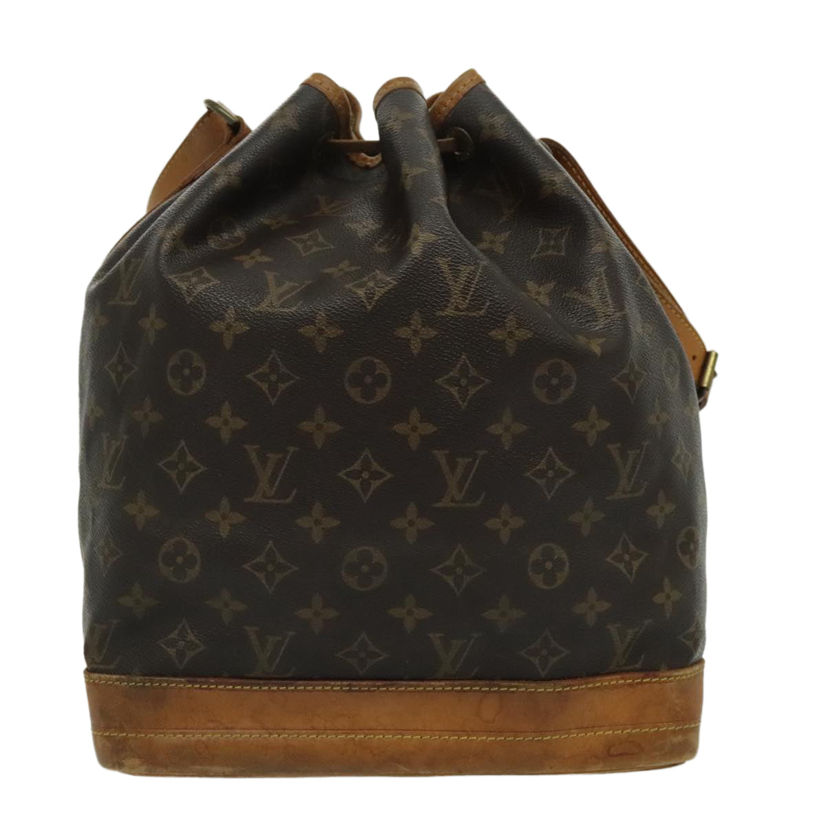 LOUIS VUITTON Monogram Noe Shoulder Bag M42224 LV Auth 97182 - 0