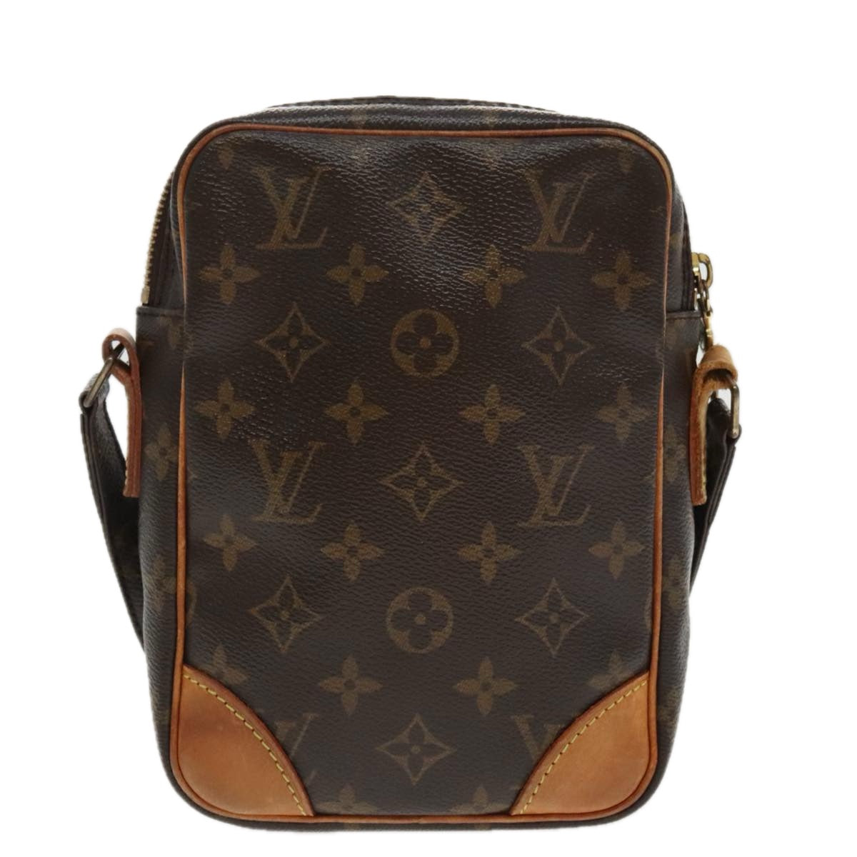 LOUIS VUITTON Monogram Danube Shoulder Bag M45266 LV Auth 97186 - 0