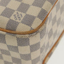 LOUIS VUITTON Damier Azur Batignolles Horizontal Tote Bag N48172 LV Auth 97190-15