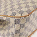 LOUIS VUITTON Damier Azur Batignolles Horizontal Tote Bag N48172 LV Auth 97190-15