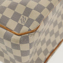LOUIS VUITTON Damier Azur Batignolles Horizontal Tote Bag N48172 LV Auth 97190-17
