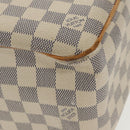 LOUIS VUITTON Damier Azur Batignolles Horizontal Tote Bag N48172 LV Auth 97190-9