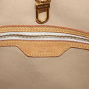 LOUIS VUITTON Damier Azur Batignolles Horizontal Tote Bag N48172 LV Auth 97190-18