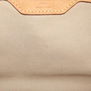 LOUIS VUITTON Damier Azur Batignolles Horizontal Tote Bag N48172 LV Auth 97190-19