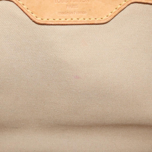 LOUIS VUITTON Damier Azur Batignolles Horizontal Tote Bag N48172 LV Auth 97190