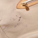 LOUIS VUITTON Damier Azur Batignolles Horizontal Tote Bag N48172 LV Auth 97190-10