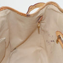 LOUIS VUITTON Damier Azur Batignolles Horizontal Tote Bag N48172 LV Auth 97190-21