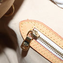 LOUIS VUITTON Damier Azur Batignolles Horizontal Tote Bag N48172 LV Auth 97190-22