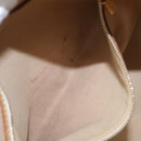 LOUIS VUITTON Damier Azur Batignolles Horizontal Tote Bag N48172 LV Auth 97190-23