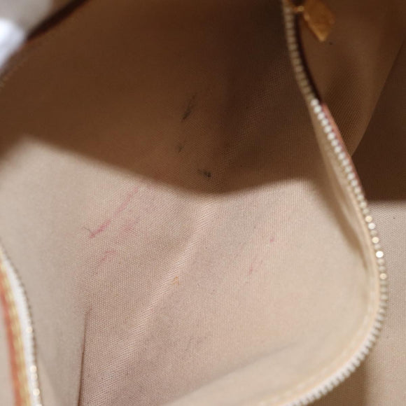 LOUIS VUITTON Damier Azur Batignolles Horizontal Tote Bag N48172 LV Auth 97190