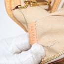 LOUIS VUITTON Damier Azur Batignolles Horizontal Tote Bag N48172 LV Auth 97190-12