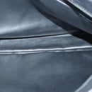 BALLY Shoulder Bag Patent Leather Black Gold Auth 97194-11