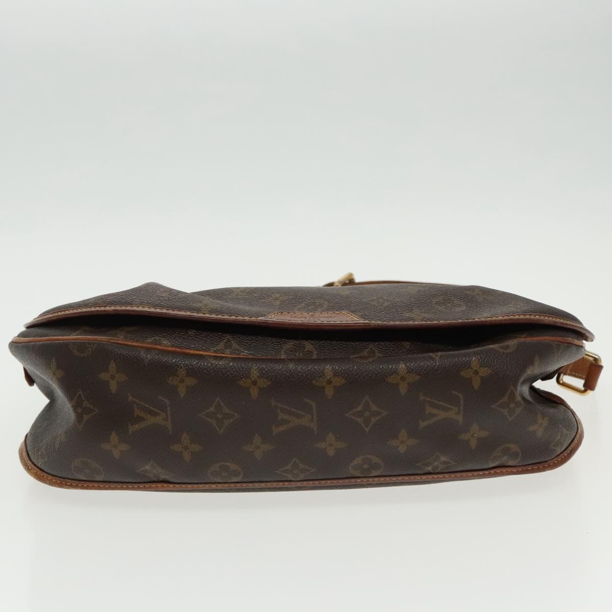 LOUIS VUITTON Monogram Menilmontant MM Shoulder Bag M40473 LV Auth 97200