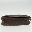LOUIS VUITTON Monogram Menilmontant MM Shoulder Bag M40473 LV Auth 97200-5