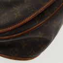 LOUIS VUITTON Monogram Menilmontant MM Shoulder Bag M40473 LV Auth 97200-14