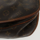 LOUIS VUITTON Monogram Menilmontant MM Shoulder Bag M40473 LV Auth 97200-15