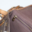 LOUIS VUITTON Monogram Menilmontant MM Shoulder Bag M40473 LV Auth 97200-22