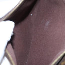 LOUIS VUITTON Monogram Menilmontant MM Shoulder Bag M40473 LV Auth 97200-25